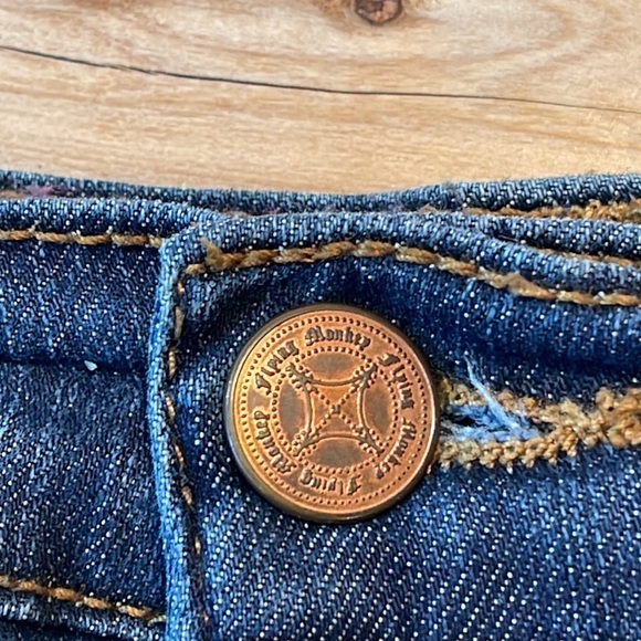 Flying Monkey slim staight jeans. - Picture 3 of 6